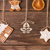 VILLCASE 1 Set Fall Thanksgiving Unfinished Wooden Ornaments Hollow Maple Leaves Mushrooms Wood Cutout Blank Wood Shapes Wood Slices for Kids Craft VILLCASE