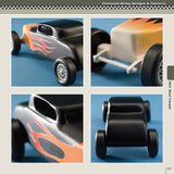 Pinewood Derby Designs & Patterns: The Ultimate Guide to Creating the Coolest Car (Fox Chapel Publishing) 34 Patterns, plus Expert Tips & Techniques Design Originals