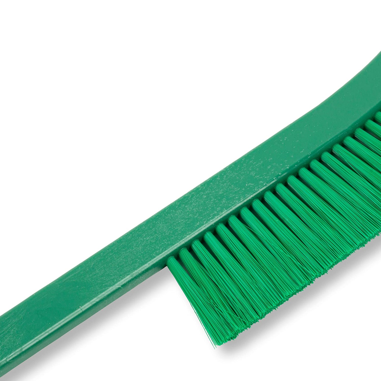 SPARTA Plastic Narrow Radiator Brush for Dusting Between Radiators, Vents, And Ducts, 24 Inches, Green SPARTA