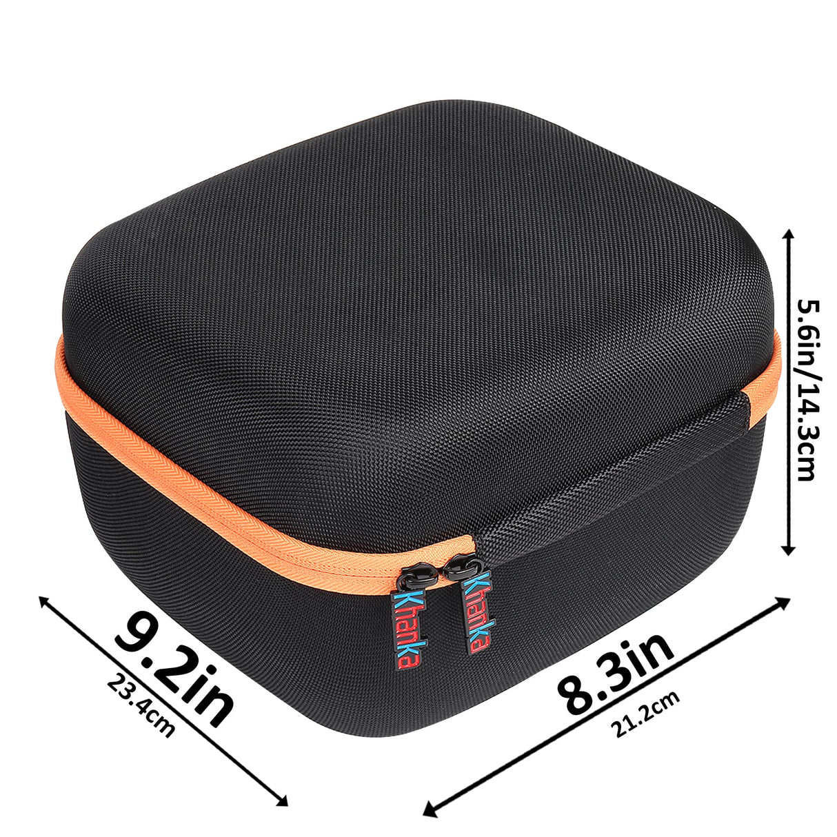 Khanka Hard Storage Case Replacement for BLACK+DECKER 20V MAX* Cordless Random Orbital Sander (BDCRO20C), Case Only khanka