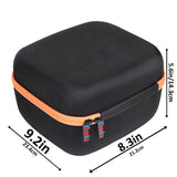 Khanka Hard Storage Case Replacement for BLACK+DECKER 20V MAX* Cordless Random Orbital Sander (BDCRO20C), Case Only khanka
