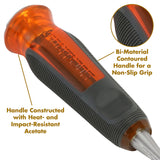 Buck Brothers 74818 Pro Full Tang Wood Chisel – 1-1/2" (38MM) Buck Knives