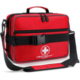Poygik Premium 420 Piece Large First Aid Kit for Home, Car, Travel, Camping, Truck, Hiking, Sports, Office, Vehicle & Outdoor Emergencies - Emergency Poygik