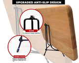 Custom Monogrammed Gifts for Christmas, Personalized Cutting Board, Charcuterie Board, Letter A-Z Engraved, Special Gift for Women, Men, Her, Him, Kenzal Customized