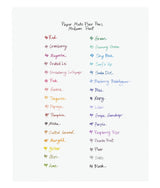 Paper Mate Flair Felt Tip Pens, Medium Point (0.7mm), Assorted Colors, 16 Count Paper Mate