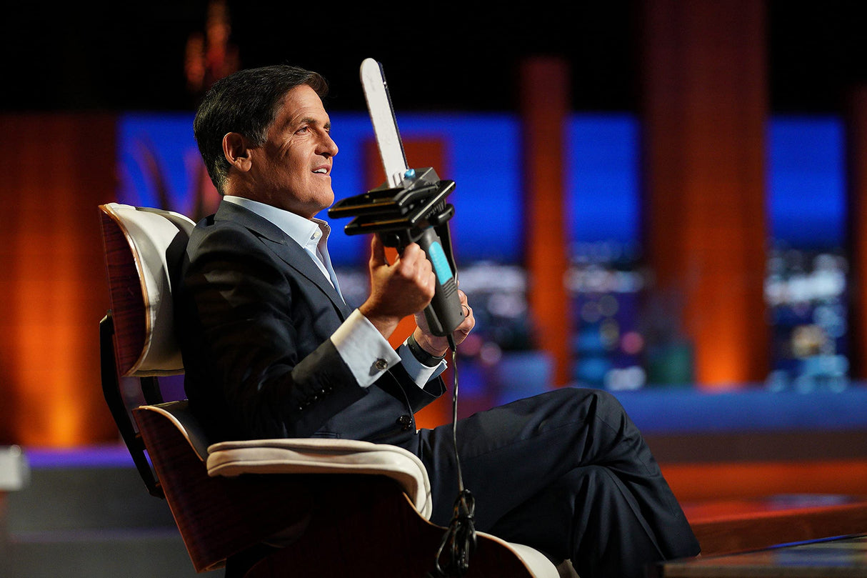 MIGHTY CARVER Electric Carving Knife, As Seen On Shark Tank MIGHTY CARVER