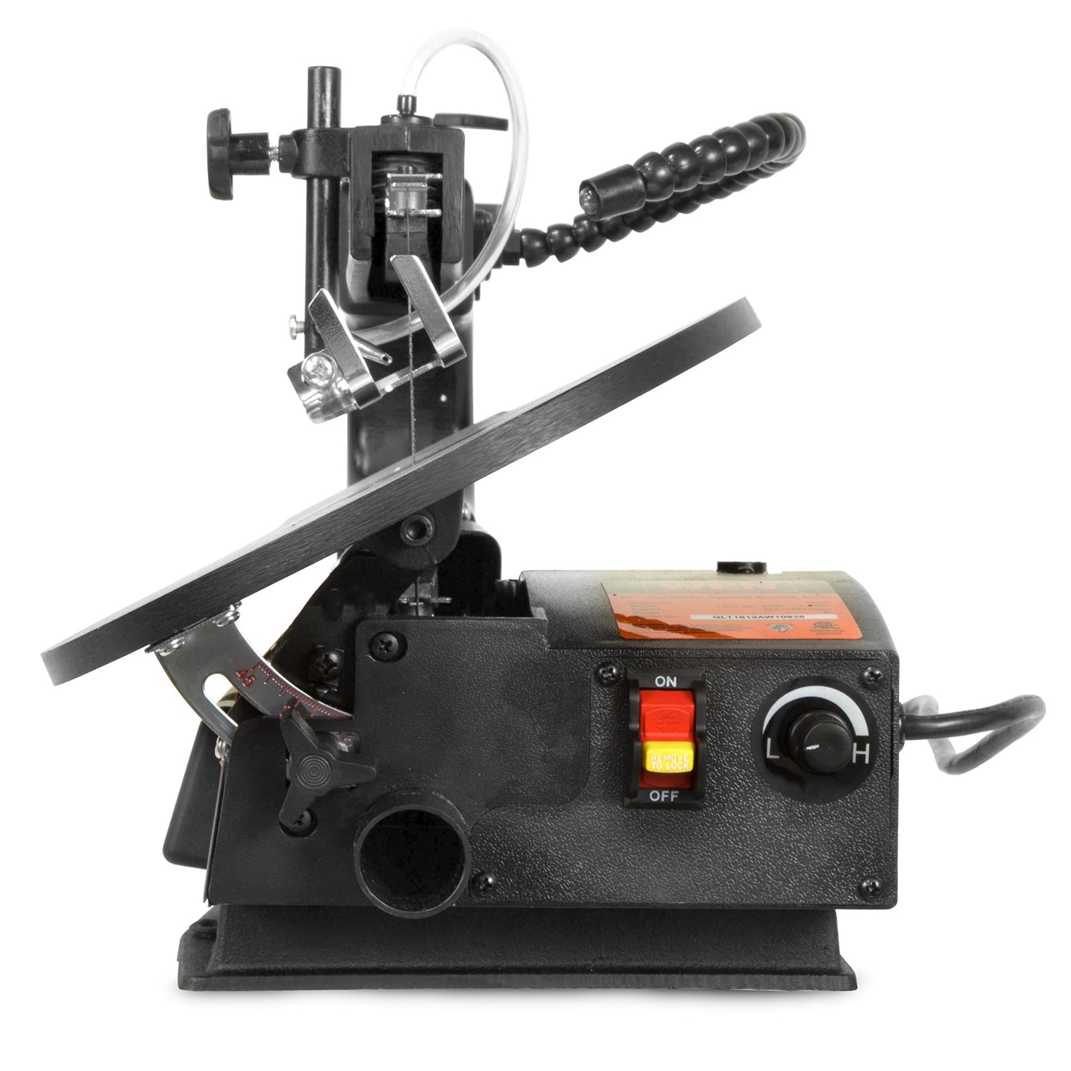 WEN 3921 16-Inch Two-Direction Variable Speed Scroll Saw with Work Light WEN