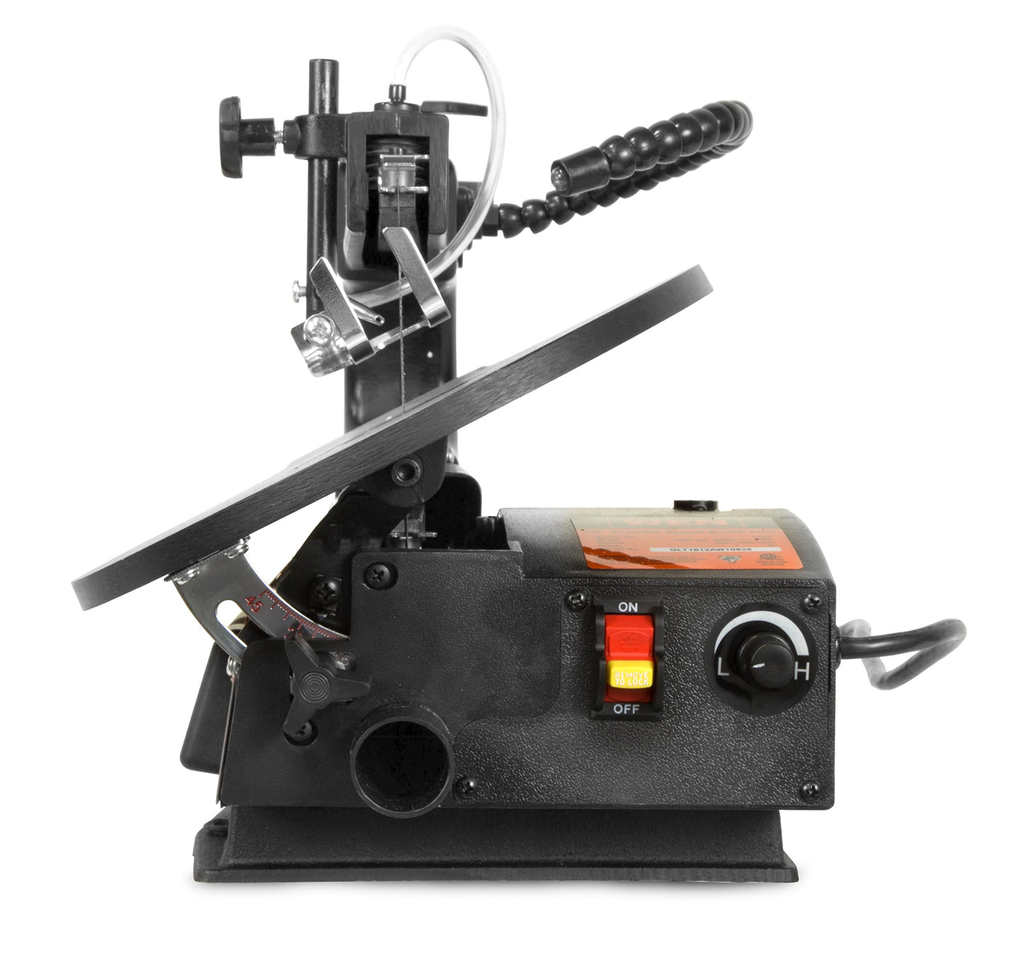 WEN 3921 16-Inch Two-Direction Variable Speed Scroll Saw with Work Light