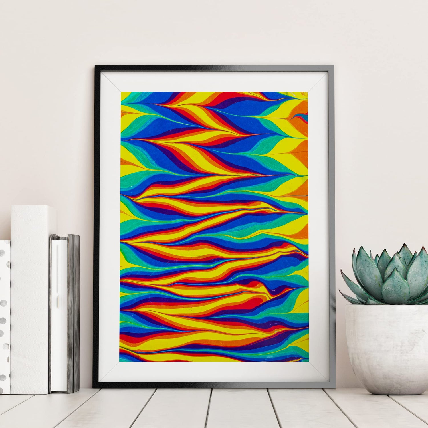 DecoArt Water Marbling Core Collection, 20 pc Set DecoArt