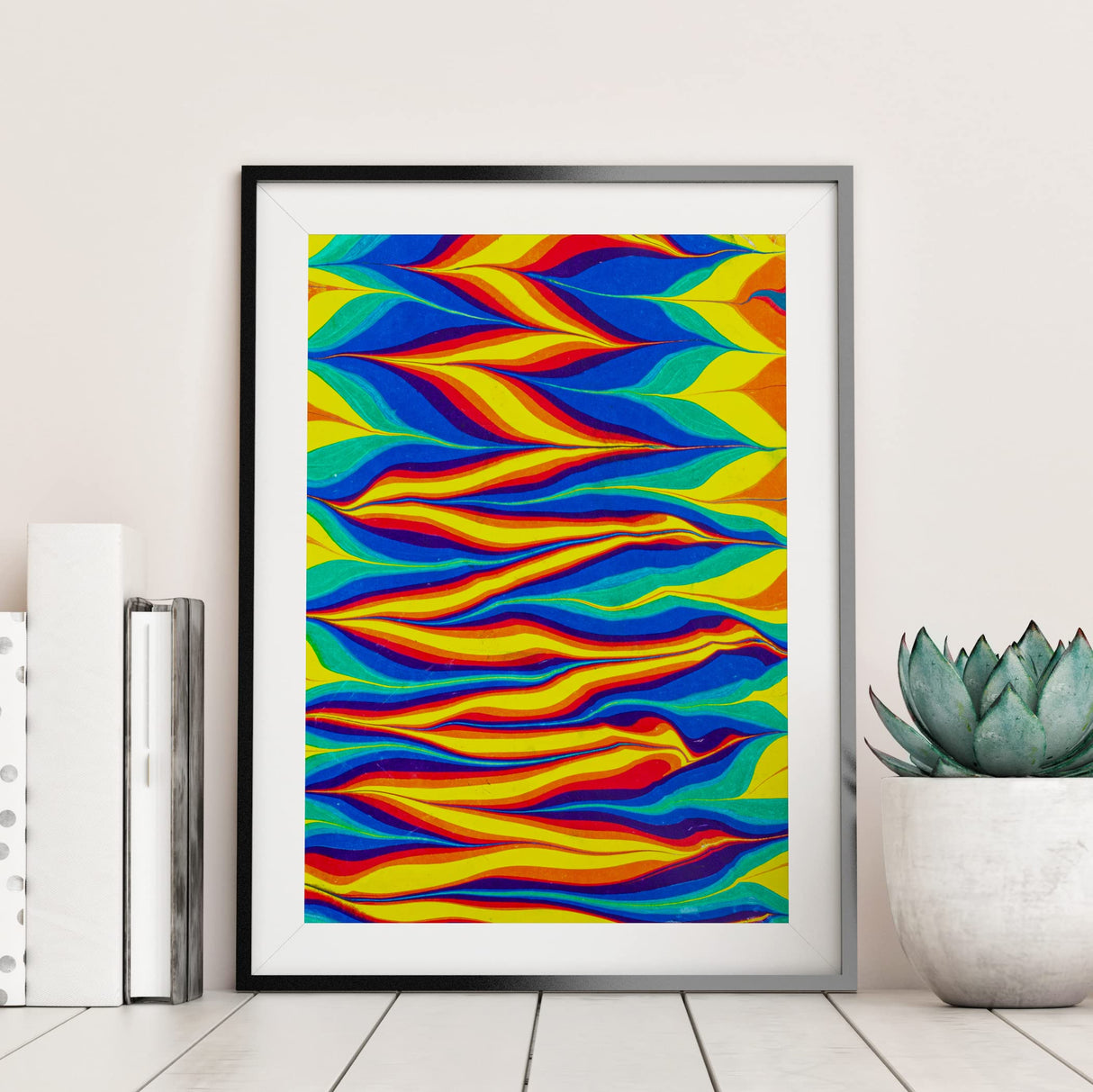 DecoArt Water Marbling Core Collection, 20 pc Set DecoArt