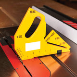 WoodRiver 11-in-1 Table Saw Mate Push Stick WOODRIVER