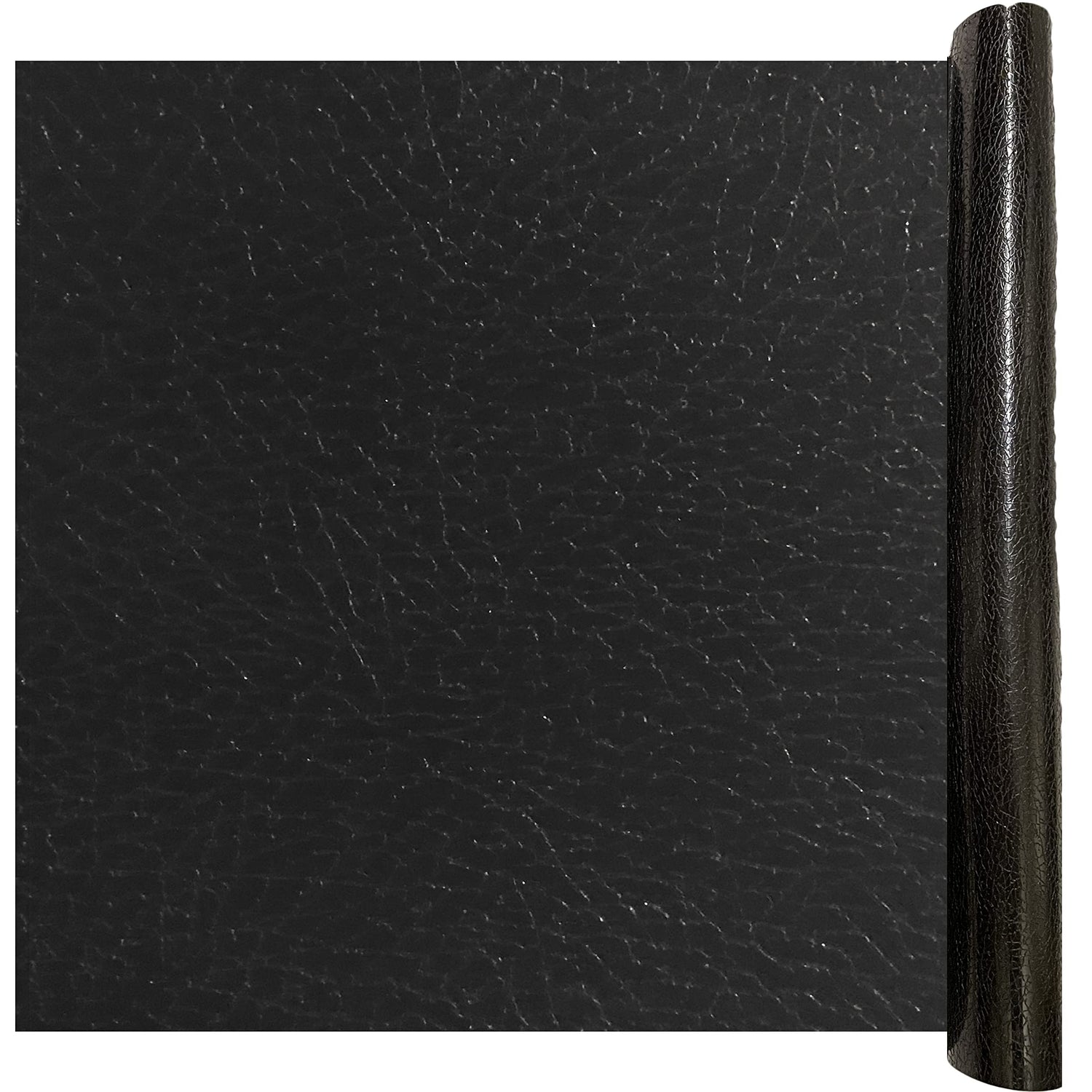 Resilia Work Bench Mat - 24 Inches X 96 Inches, Black - Easy-to-Clean Scratch Resistant Vinyl - Garage Workbench or Table Storage - Tool Station RESILIA