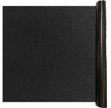 Resilia Work Bench Mat - 30 Inches X 96 Inches, Black - Easy-to-Clean Scratch Resistant Vinyl - Garage Workbench or Table Storage - Tool Station RESILIA