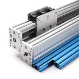 Genmitsu 24” x 24” (600 x 600mm) XY-Axis Extension Upgraded Accessories Kit for CNC Router Machine PROVerXL 4030 V1 Genmitsu