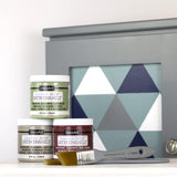 DecoArt Satin Enamels Acrylic Paint, 8 fl. oz. Jar, Pure White (Pack of 1) DecoArt