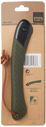 Bahco 396-LAP Laplander Folding Saw, 7-1/2 -Inch Blade, 7 TPI Bahco