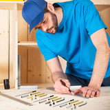 Colarr Slimline Pen Kit Twist Pen Kit with Pen Mandrel Pen Turning Supplies Pen Turning Tools for Home DIY Wood Turning Making Woodworking Supplies Colarr