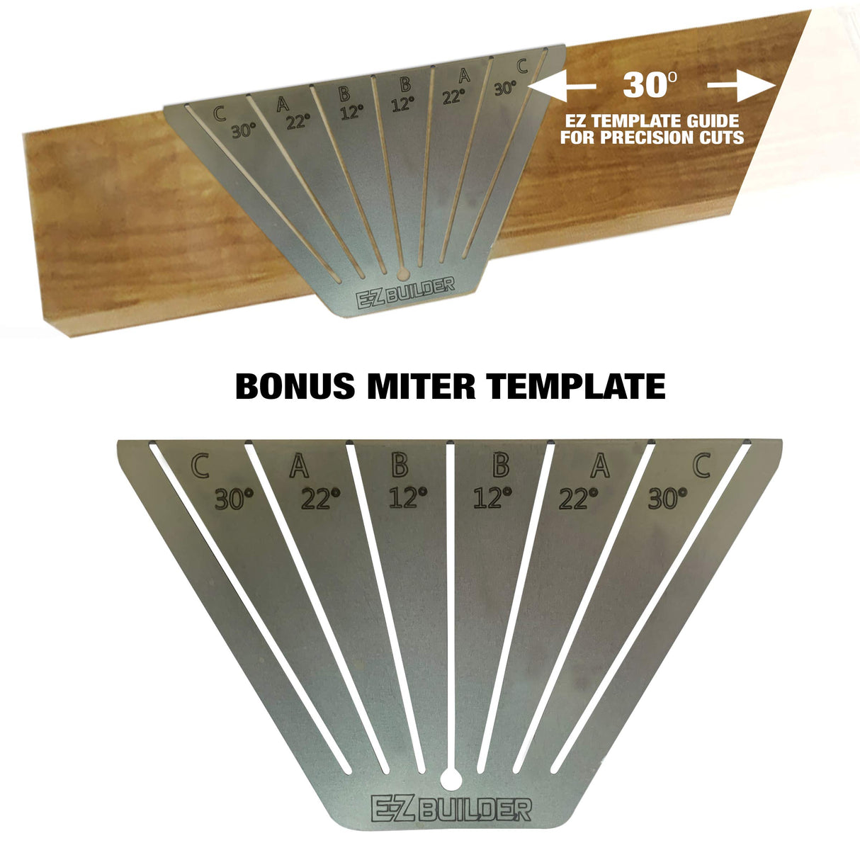 EZBUILDER 70187 Peak Style Shed Instant Framing Kit, 7'x8', Brown EZBUILDER