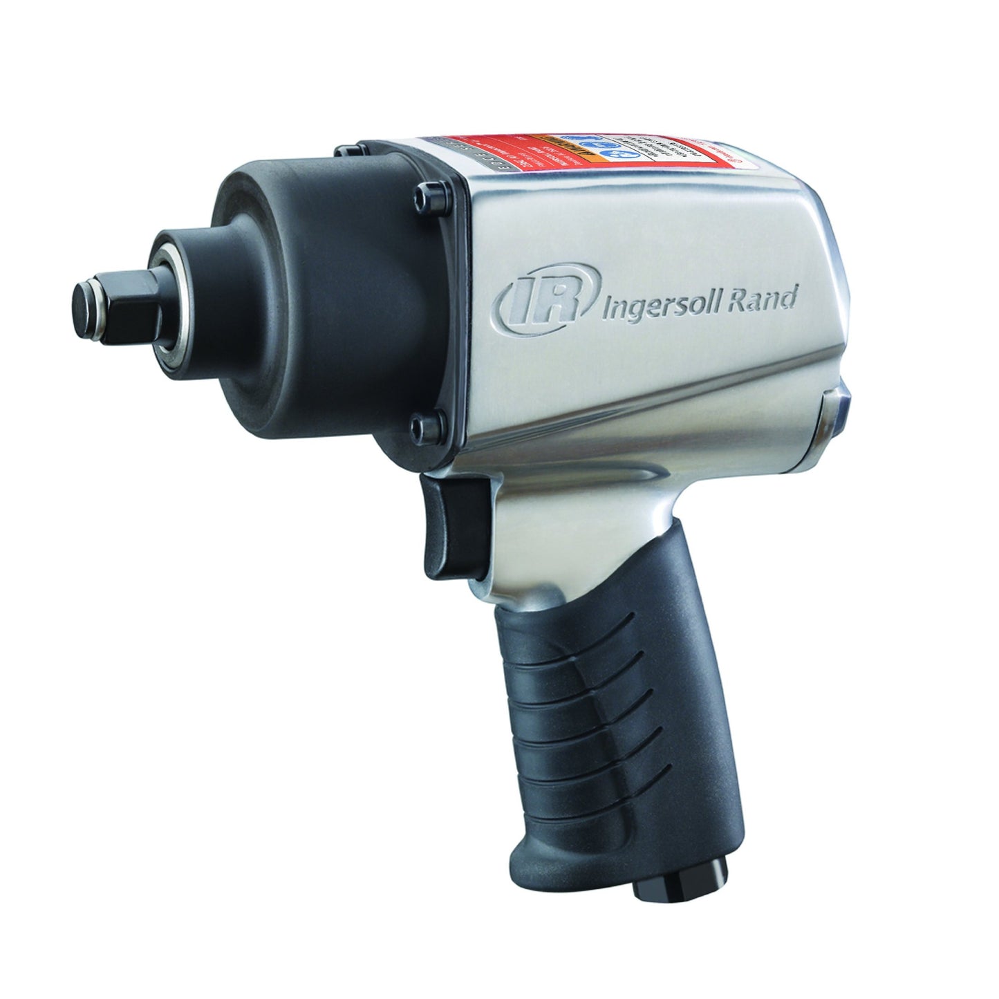 Ingersoll Rand 236G 1/2-Inch Edge Series Air Impactool, Silver - WoodArtSupply