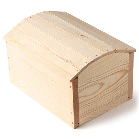 Make Market Medium Wood Trunk Make Market