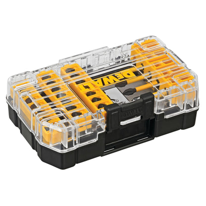 DEWALT Impact Driver Bit Set, 35-Piece (DWA2NGFT35IR) - WoodArtSupply