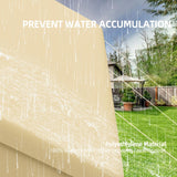 10x20 ft Heavy Duty Carport with Removable Sidewalls,All Weather Carport Garage Party Tent Large Outdoor Canopy Storage Shed for Grezone