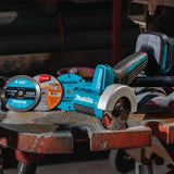 Makita XCM01Z 18V LXT® Lithium-Ion Brushless Cordless 3" Cut-Off Tool, Tool Only Makita