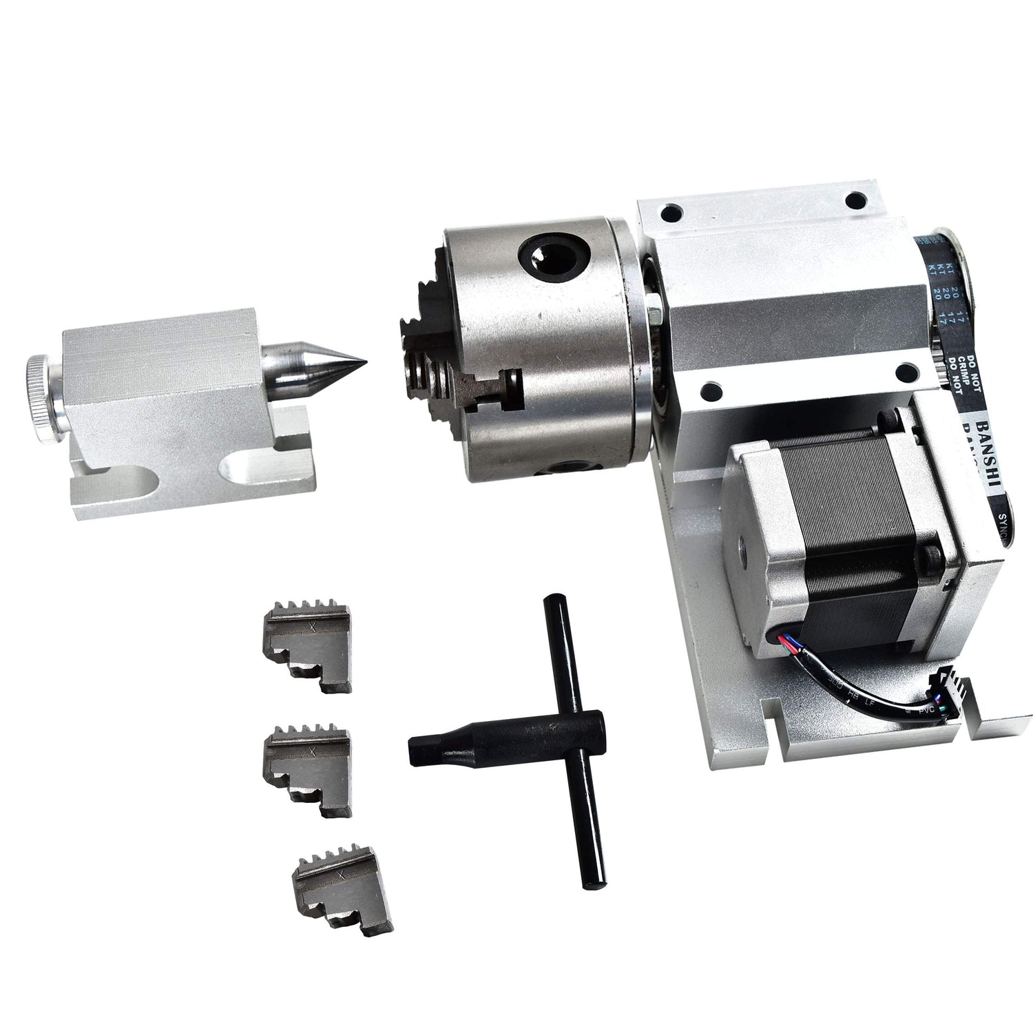 TEN-HIGH 6090 2200W CNC Router Engraving Drilling Milling Machine,usb port with 4th Axis. TEN-HIGH