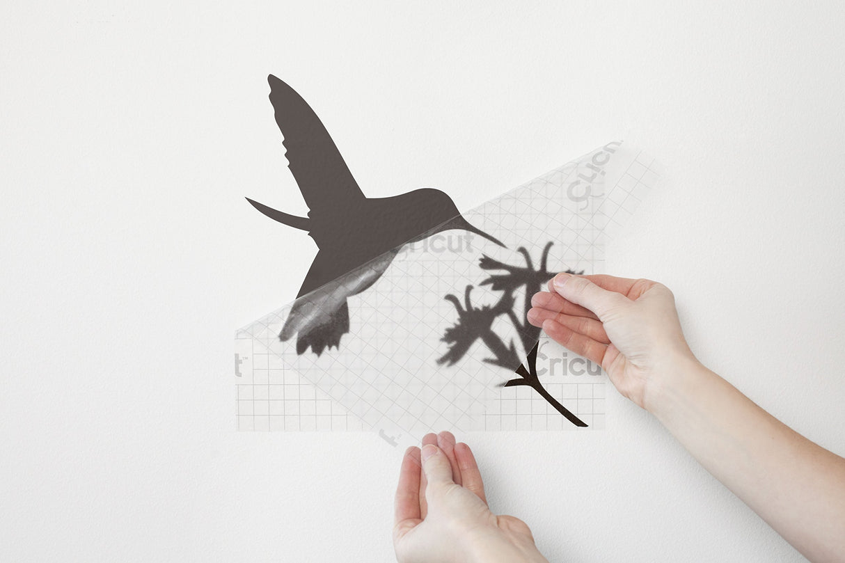 Cricut - 2002363 Vinyl Transfer Tape, 12X48, Standard Grip Cricut