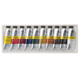 Winsor & Newton Galeria Acrylic Paint, 10 x 60ml (2--oz) Tube Paint Set Winsor & Newton