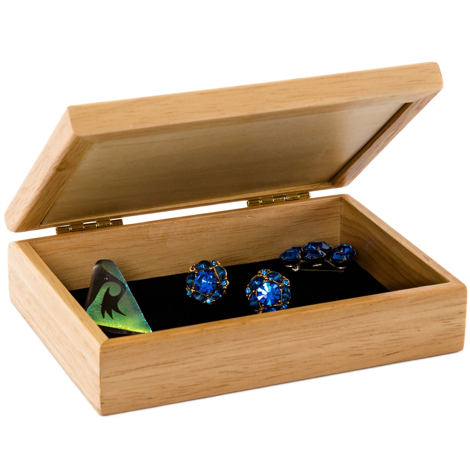 MarqArt Wood Art Celtic Box - Handmade USA - Unmatched Quality - Unique, No Two are the Same - Original Work of Wood Art. A Celtic Gift, Ring, MarqArt