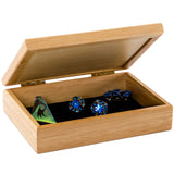 MarqArt Wood Art Celtic Box - Handmade USA - Unmatched Quality - Unique, No Two are the Same - Original Work of Wood Art. A Celtic Gift, Ring, MarqArt