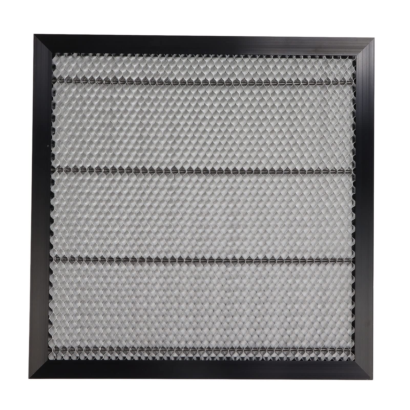 atomstack f2 Honeycomb Laser Bed Composite Panel mesh mat 400 x CNC somk Working Table for Engraver Engraver 400x400mm 400x400 300 Craft Supplies - WoodArtSupply