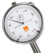 WEN 10703 1 in. Precision Dial Indicator with .001 in. Resolution WEN