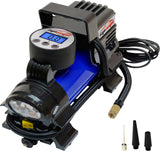 EPAuto 12V DC Portable Air Compressor Pump, Digital Tire Inflator EPAuto