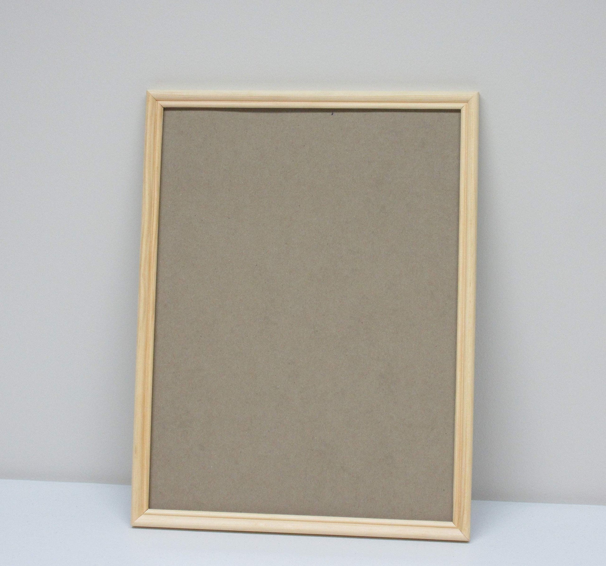 12 x 16 Unfinished Wood Picture Frame - 2 Pack - WoodArtSupply