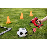 Craftsman V20 Cordless Inflator for Tires and Balls, High Pressure, PSI of 150, Bare Tool Only (CMCE521B) Craftsman