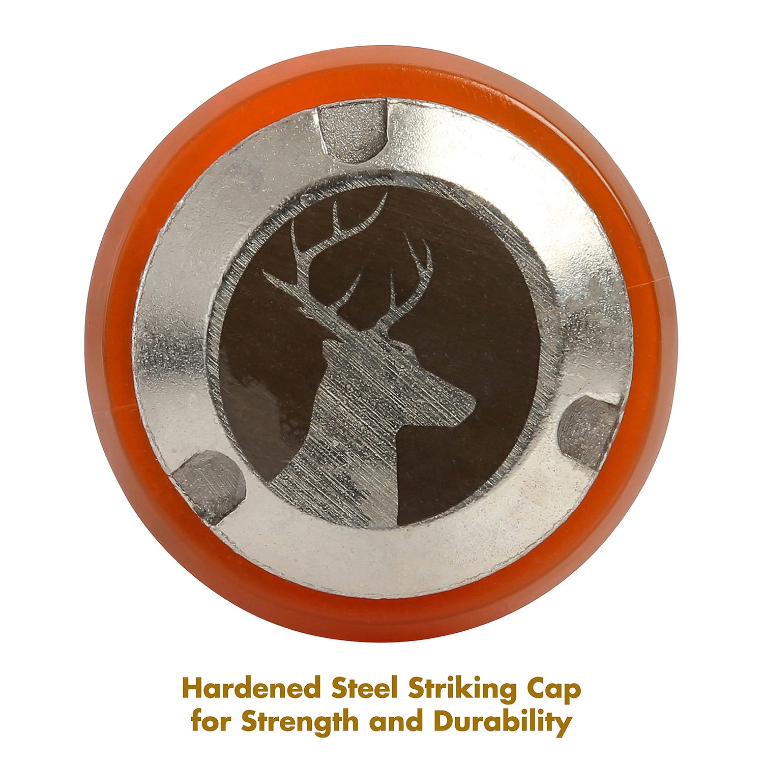 Buck Brothers 74818 Pro Full Tang Wood Chisel – 1-1/2" (38MM) Buck Knives