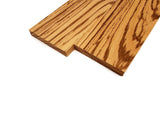 Zebrawood Lumber Board - 3/4" x 5" (2 Pcs) (3/4" x 5" x 18") Barrington Hardwoods