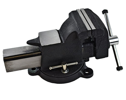 Yost Vises 910-AS 10" Heavy Duty Steel Bench Vise - WoodArtSupply