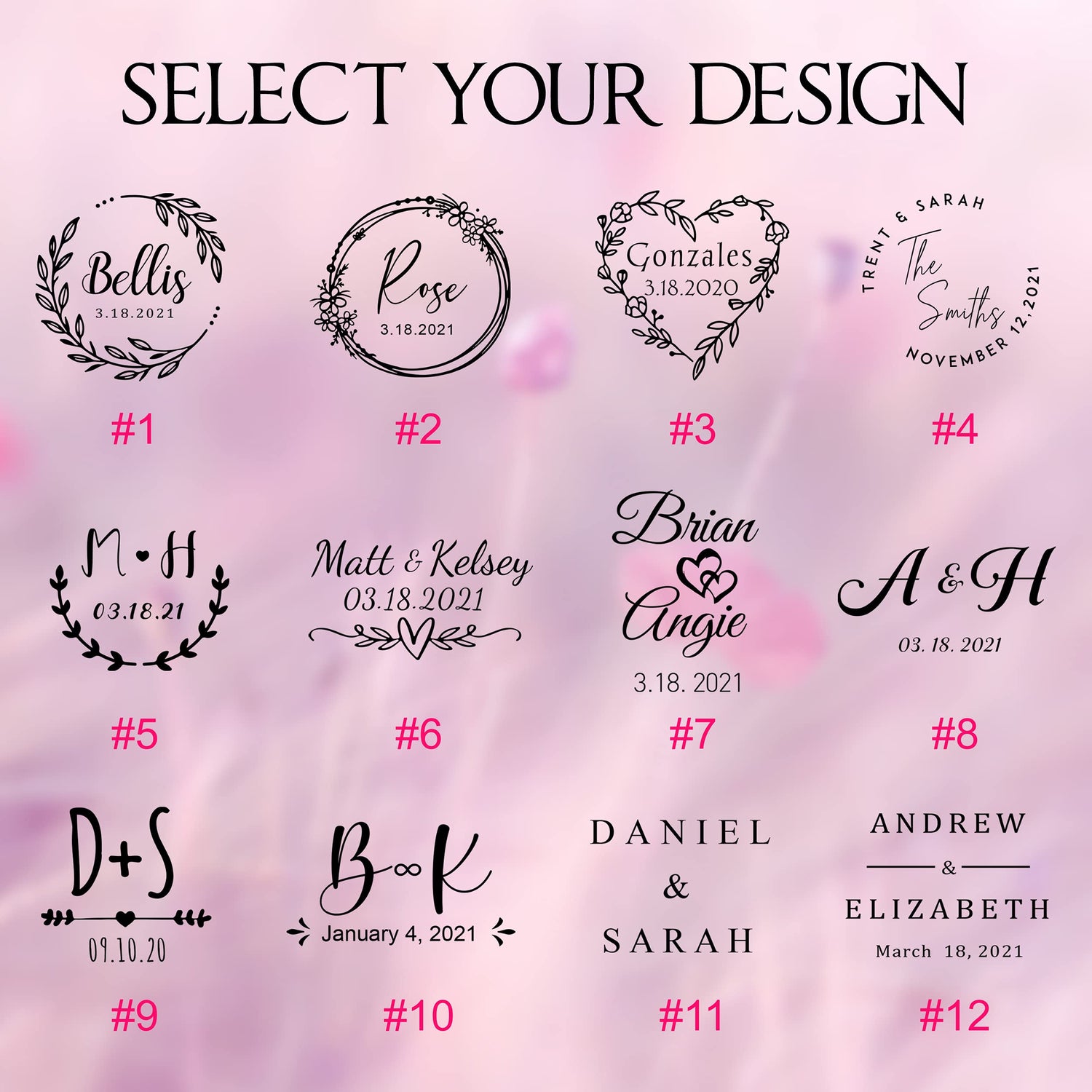 KWOOD Custom Wedding Ring Box, Wooden Ring Box, Square Double Ring Box, Engagement Ring Box, Ring Box Holder, Proposal Ring Box, Wedding Ring Box KWOOD