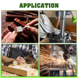 CNCTOPBAOS 3" Cross Slide Vise for Mill and Drill Press,3 Inch Cross Sliding Flat Vise,Aluminum Alloy 2 Way Movement X-Y Compound Bench Top CNCTOPBAOS