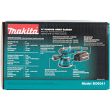 Makita BO5041 5" Random Orbit Sander, Variable Speed Makita