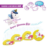 DOODLE HOG Save 10% on Rainbows & Awesomeness Squishies DIY Kit & Dessert Paint Squishies Kit. DOODLE HOG