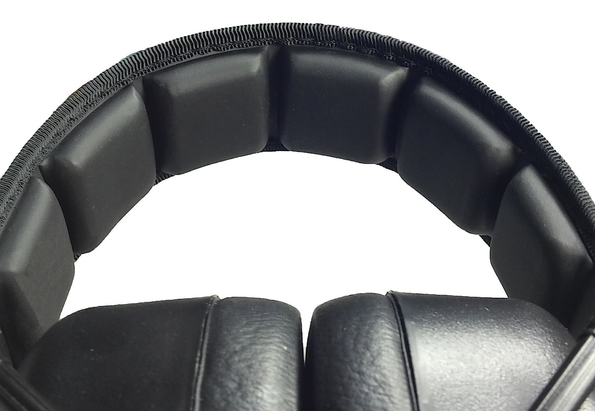 Professional Safety Ear Muffs by Decibel Defense - 37dB NRR - The HIGHEST Rated & MOST COMFORTABLE Ear Protection for Shooting & Industrial Use - THE DECIBEL DEFENSE