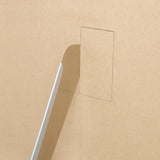 Gyokuch Razorsaw Dozuki Saw 240mm No. 306 with Replaceable Blade GYOKUCHO
