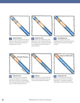 Whittling Pencils: Projects and Techniques (Fox Chapel Publishing) Learn the Slender Craft of Pencil Carving with Step-by-Step Instructions for a Design Originals