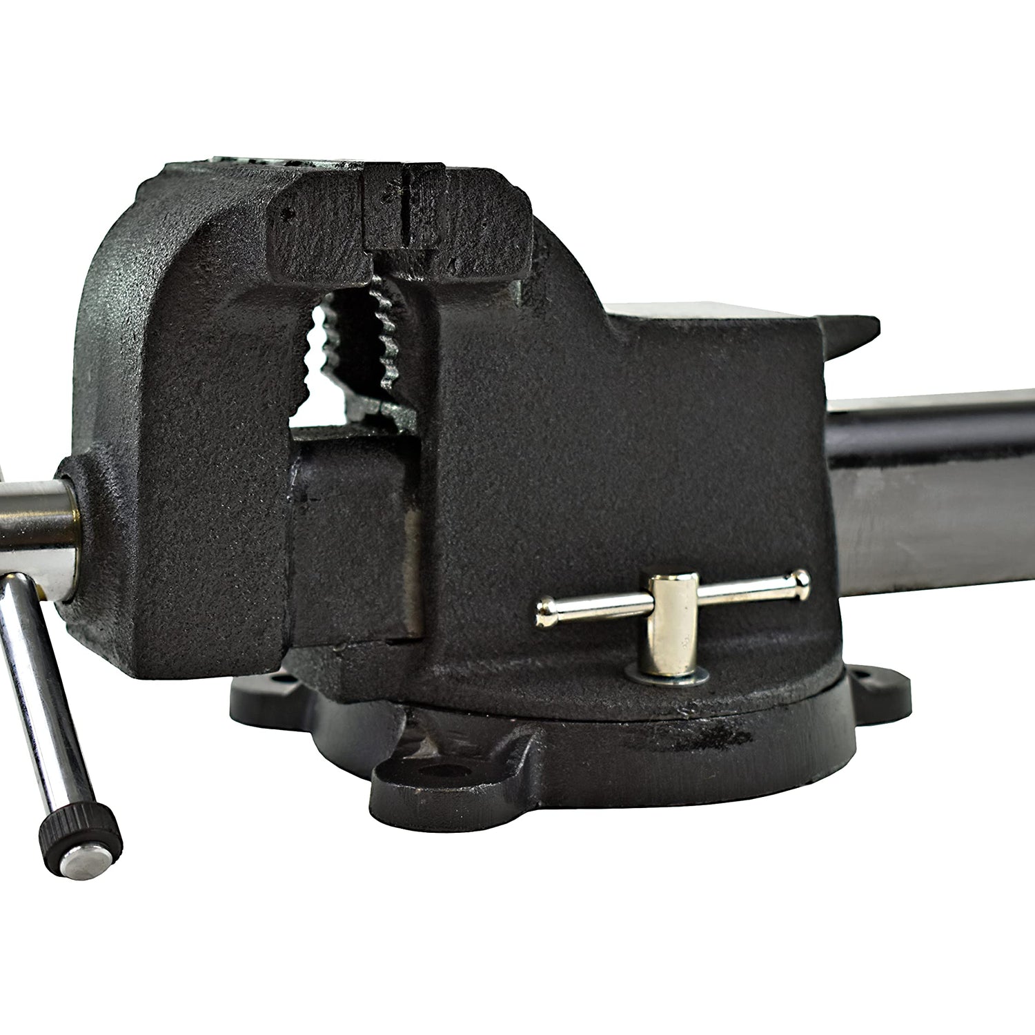 Yost Vises 910-AS 10" Heavy Duty Steel Bench Vise Yost Tools