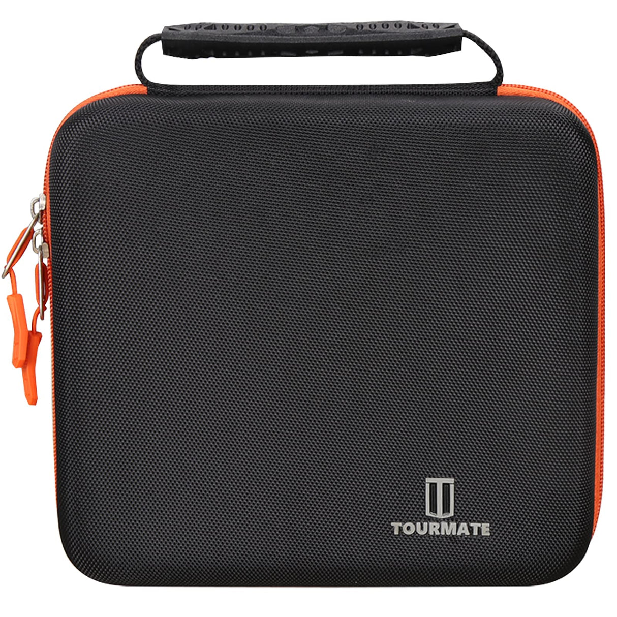 Tourmate Hard Travel Case for BLACK+DECKER 8V MAX* Cordless Drill with 43 Piece Accessories (BDCD8HDPK) / GardenJoy Cordless Power Drill Set with Tourmate