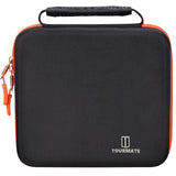 Tourmate Hard Travel Case for BLACK+DECKER 8V MAX* Cordless Drill with 43 Piece Accessories (BDCD8HDPK) / GardenJoy Cordless Power Drill Set with Tourmate